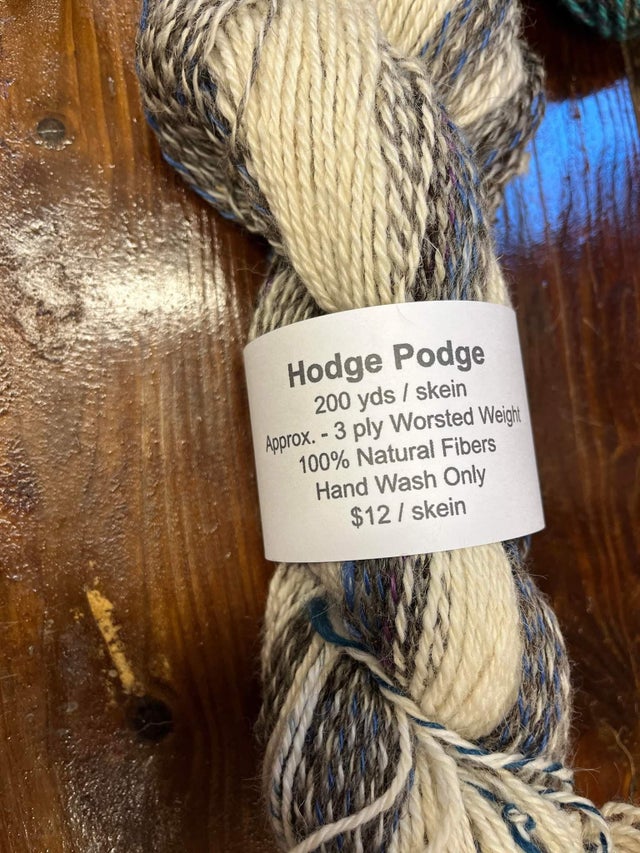 It's time for Hodge Podge !